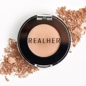 Realher Eyeshadow Incomparable - Light Brown Shadow